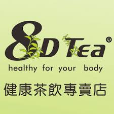 8D Tea